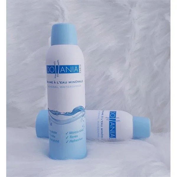 Xịt khoáng Dollania Mineral Water Spray (Ảnh: Internet).