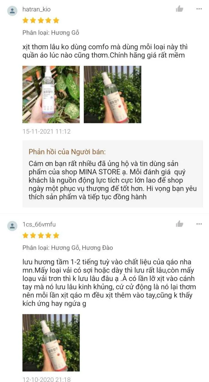 Review xịt thơm quần áo Fabric Perfume nội địa Hàn Quốc: giải pháp cho mùi hôi khó chịu an toàn bao bì best seller chiết xuất bưởi chùm chiết xuất cây tùng chiết xuất trà xanh cô nàng nữ tính công dụng Công dụng chính của nước xịt thơm quần áo Fabric Perfume nội địa Hàn Quốc da nhạy cảm dạng chai xịt độ ẩm cho da Fabric Perfume giá bao nhiêu giá bình dân hàn quốc hoa anh đào kênh YouTube kháng khuẩn khó chịu không gây kích ứng cho da không nồng khử khuẩn khử mùi hôi khử mùi hôi cho cơ thể mọi loại da mùi đào mùi đồ ăn mùi hoa cỏ thơm mát mùi hương mùi hương cơ thể ngọt ngào nhẹ nhàng nhược điểm Nước tinh khiết Nước xịt thơm quần áo Fabric Perfume nội địa Hàn Quốc có tốt không quần áo sản phẩm sảng khoái Tạo mùi hương giúp sảng khoái tinh thần thành phần thành phần thiên nhiên thiết kế thơm quần áo thu hút thương hiệu tiết kiệm tiệt trùng tinh tế tươi mát xịt thơm quần áo xịt thơm quần áo Fabric Perfume Xịt thơm quần áo nội địa Hàn Quốc Fabric Perfume