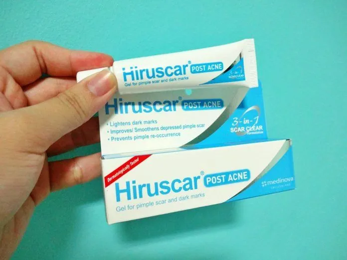 hiruscas