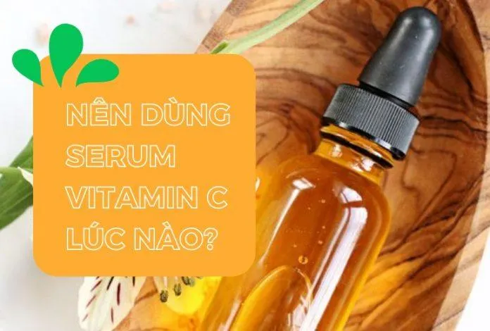 Serum Vitamin C