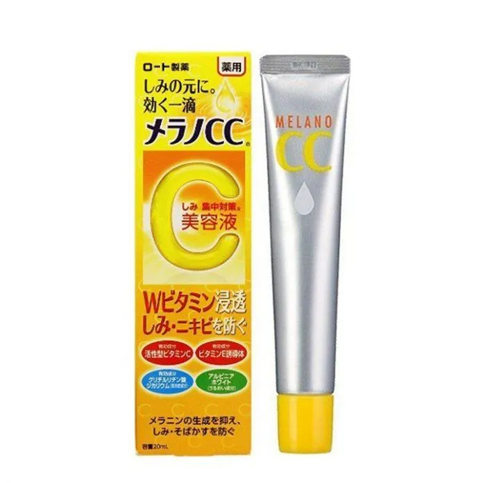 Serum Vitamin C Melano CC Rohto (Nguồn: Internet)