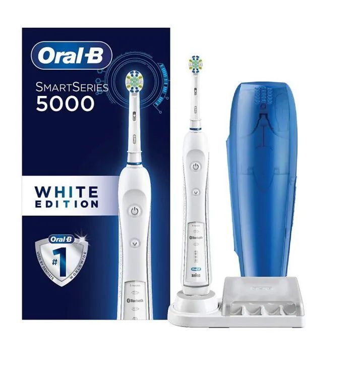 Bàn chải điện Oral B Professional Precision 5000