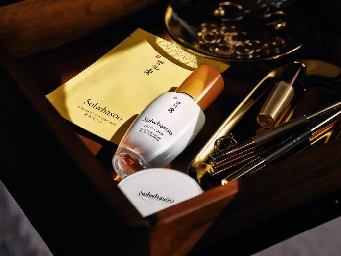 Sulwhasoo là nhãn hiệu quốc dân tại Hàn Quốc