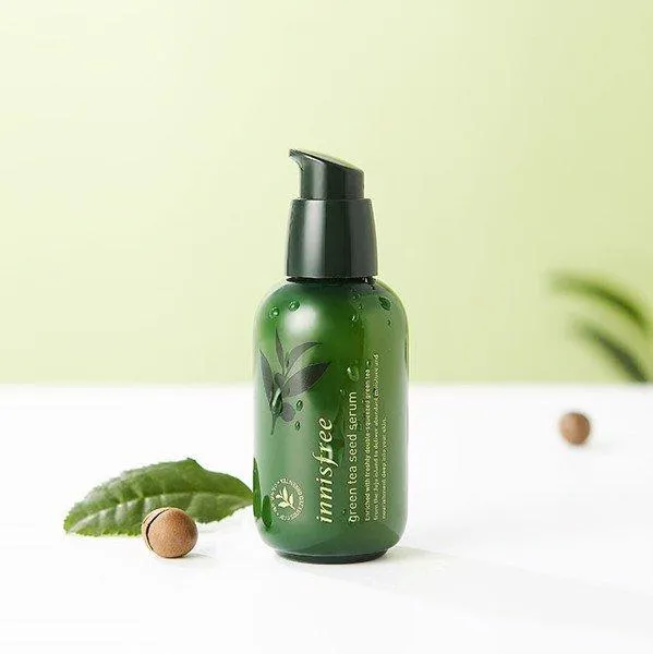 serum trị mụn innisfree