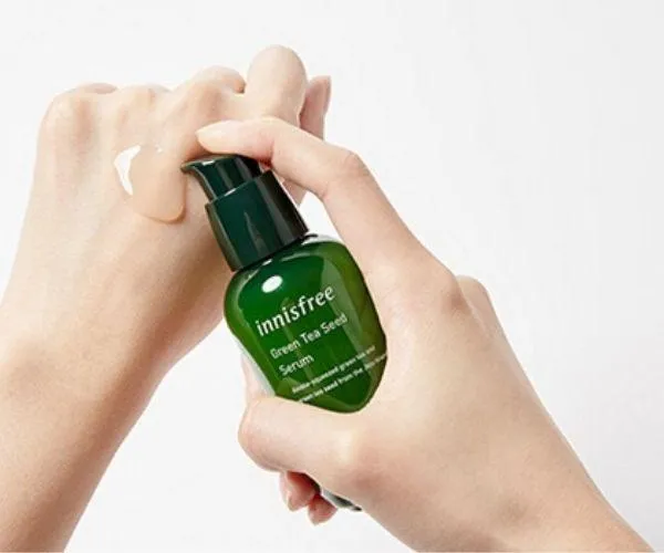 tinh chất trị mụn innisfree