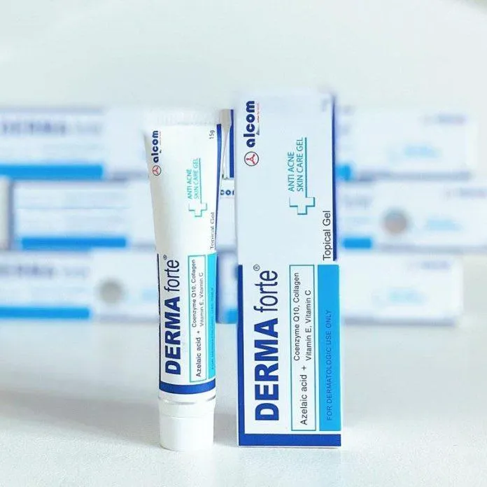 Derma forte ( Nguồn: Internet )