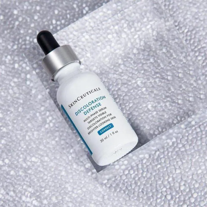 Skinceuticals Discoloration Defense Serum ( Nguồn: Internet )