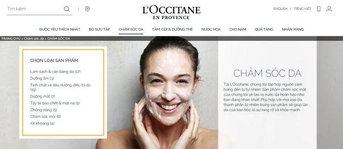 Thương hiệu mỹ phẩm LOccitane - bí quyết dưỡng da thiên nhiên của phụ nữ Pháp các hãng mỹ phẩm thiên nhiên Loccitane my pham loccitane mỹ phẩm thiên nhiên của pháp thuong hieu my pham loccitane