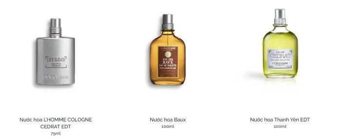 Thương hiệu mỹ phẩm LOccitane - bí quyết dưỡng da thiên nhiên của phụ nữ Pháp các hãng mỹ phẩm thiên nhiên Loccitane my pham loccitane mỹ phẩm thiên nhiên của pháp thuong hieu my pham loccitane