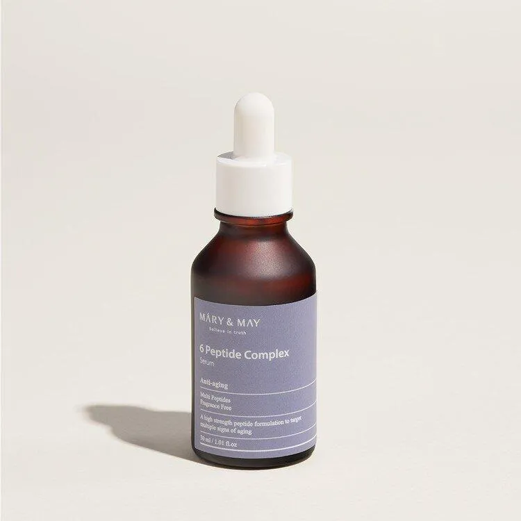 Mary & May Peptide Complex Serum (Ảnh: internet)