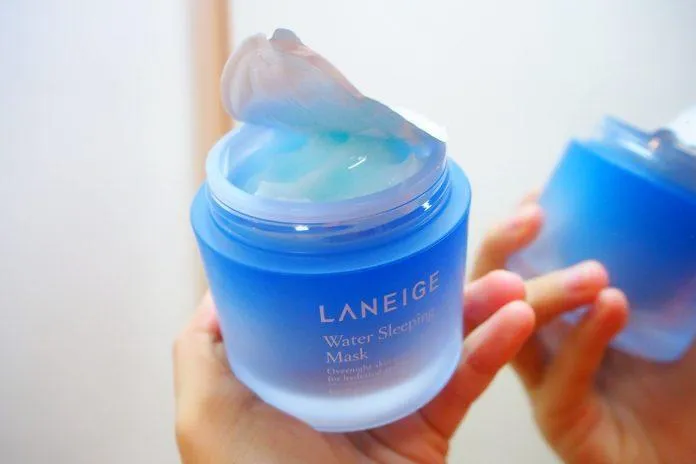 Mặt nạ ngủ Laneige Water Sleeping Mask