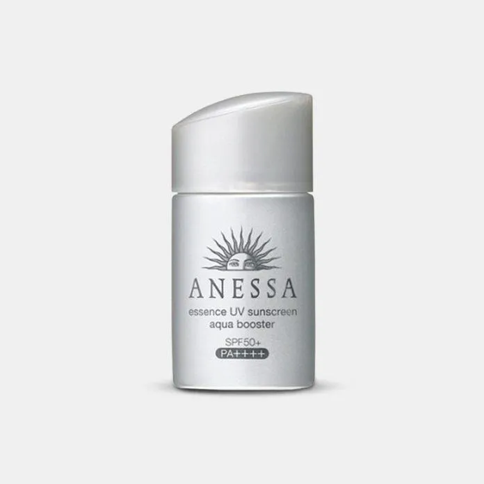 Anessa Essence UV sunscreen Aqua Booster SPF50+ PA++++ (Ảnh: Internet)