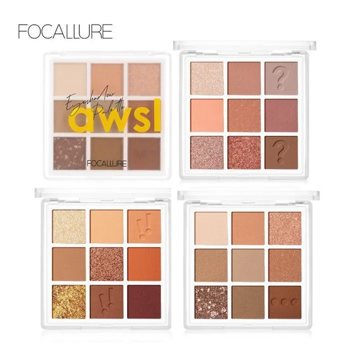 Bảng phấn mắt FOCALLURE