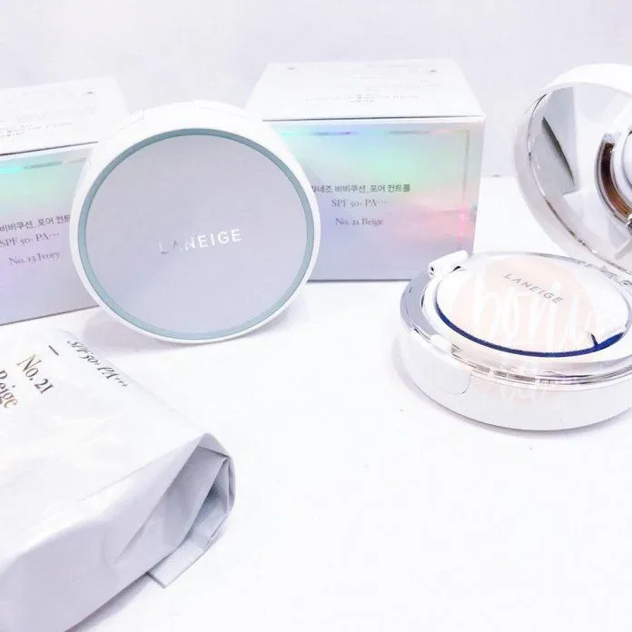 Phấn nước Laneige BB Cushion Pore Control (Nguồn: Internet).