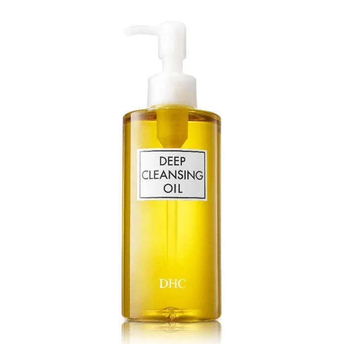 Dầu tẩy trang DHC Deep Cleansing Oil