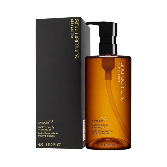 Dầu tẩy trang Shu Uemura Ultime8 Sublime Beauty Cleansing Oil