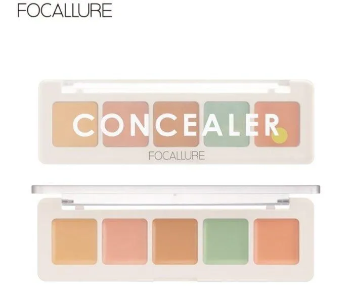 Bảng triệt sắc FOCALLURE Color Concealer Palette. (Nguồn: Internet).