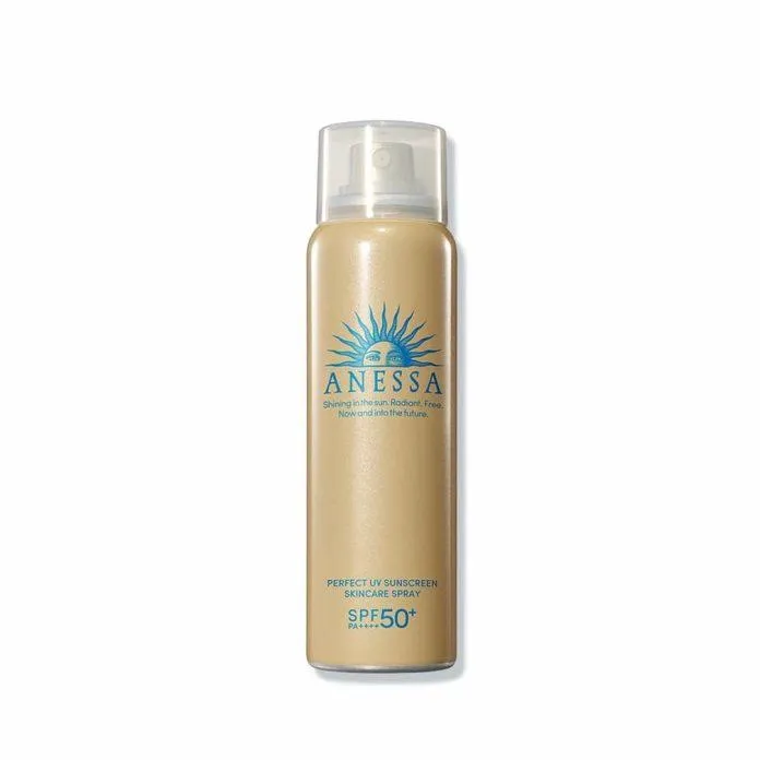 Anessa Perfect UV Sunscreen Skincare Spray