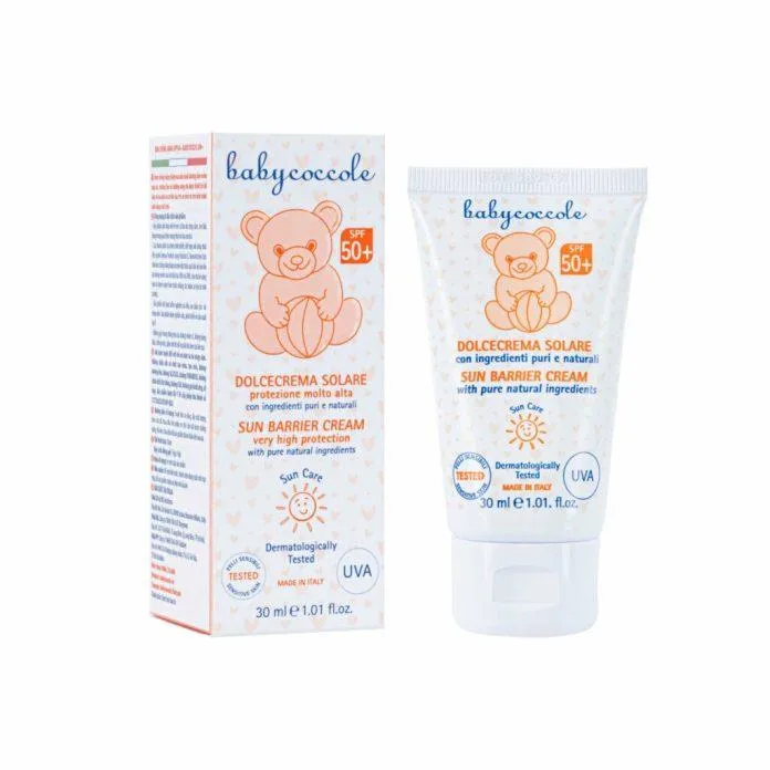 Babycoccole 0M+ SPF 50+