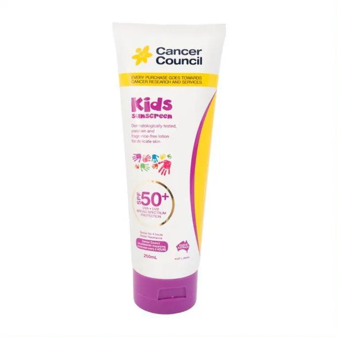 Cancer Council Kids Sunscreen SPF50+