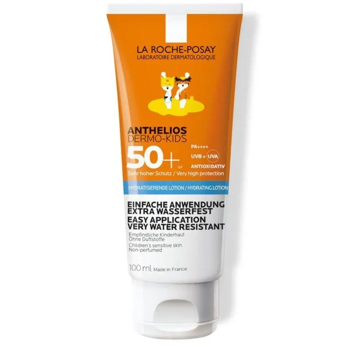 Kem chống nắng cho trẻ em La Roche Posay Anthelios Dermo-Pediatrics Lotion SPF 50+/UVA-PF 38