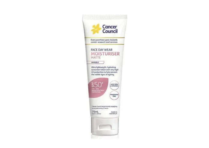 Kem chống nắng chống lão hóa Cancer Council Face Day Moisturizer