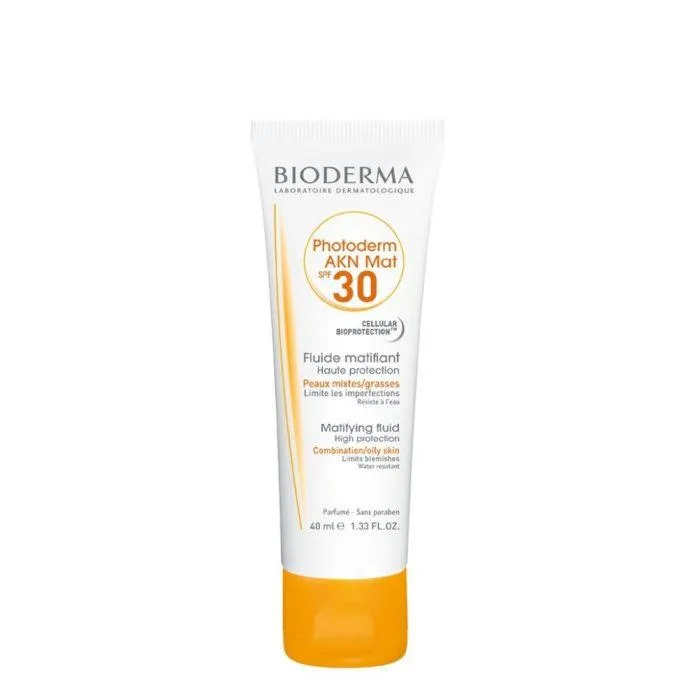 Kem chống nắng Bioderma Photoderm AKN Mat SPF30