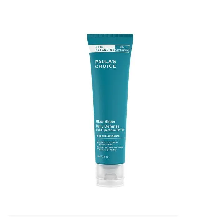 Kem chống nắng Skin Balancing Ultra-Sheer Daily Defense SPF 30