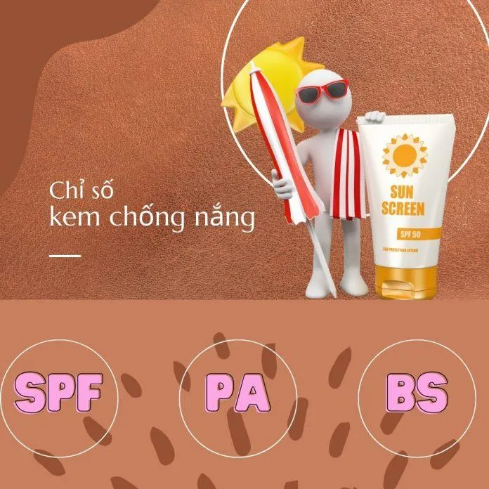 Các chỉ số chống nắng SPF, PA vẫn luôn cần được ưu tiên hàng đầu (Nguồn: Blogphunu.edu.vn)