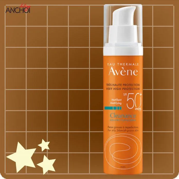 Kem chống nắng bảo vệ da hiệu quả Avene Very High Protection Fluid (Nguồn: Internet)