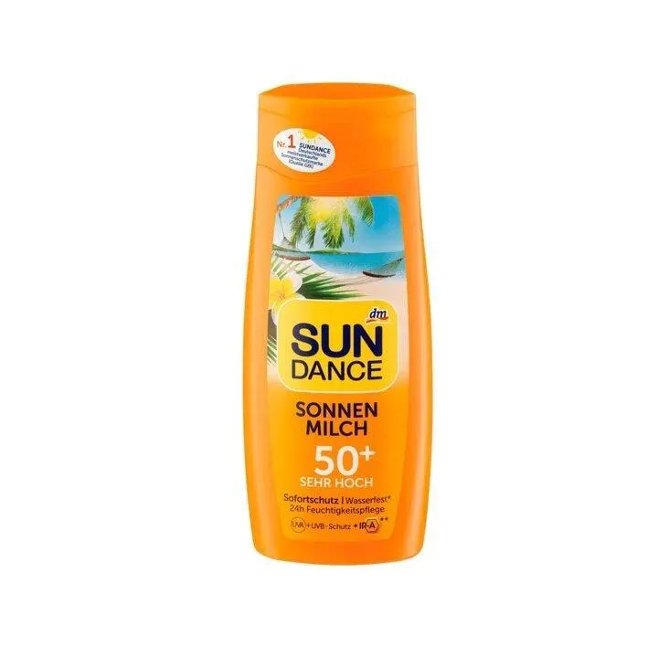 Kem Chống Nắng Sundance 50 Hoch Sonnencreme (ảnh: internet)