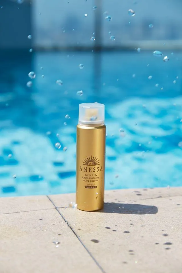 Anessa Perfect UV Spray Sunscreen