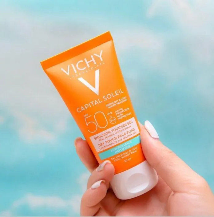 Vichy Ideal Soleil