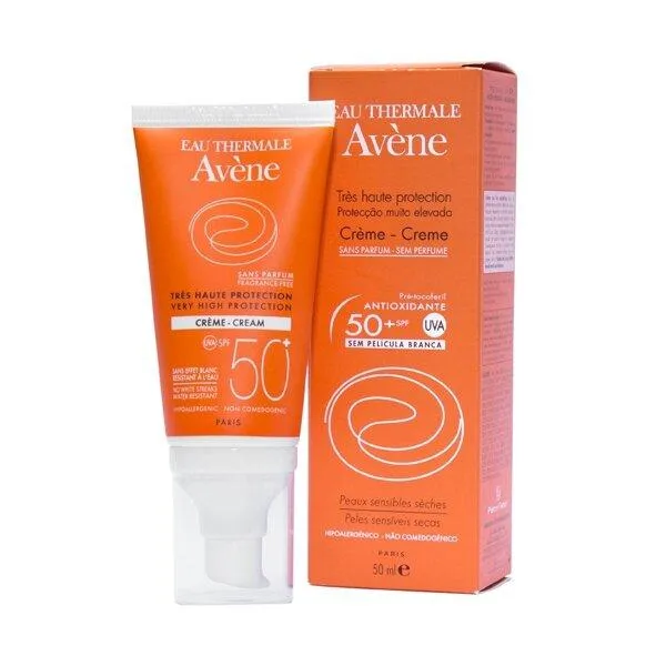 Avène Very High Protection không hề làm xỉn da (Nguồn: Internet)