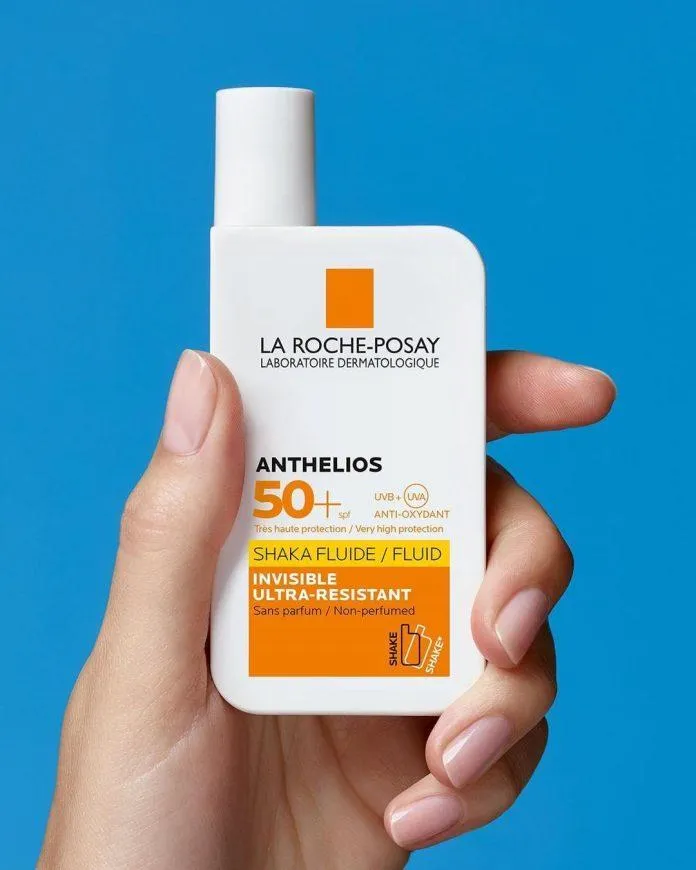 La roche Posay Anthelios XL Fluide