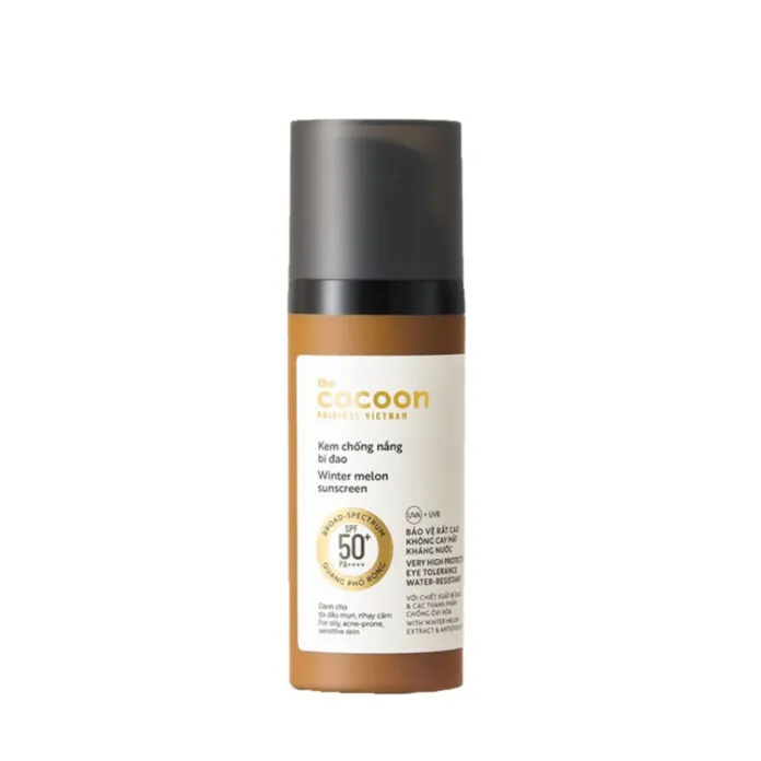 Cocoon Winter Melon Sunscreen