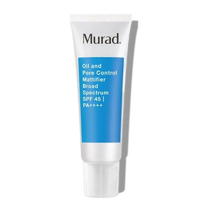 Oil and Pore Control Mattifier Broad Spectrum SPF45 PA++++ (Ảnh: Internet)