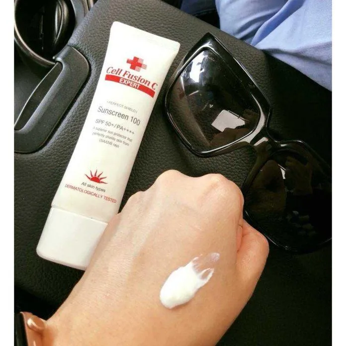 Kem chống nắng Cell Fusion C Laser Sunscreen 100 SPF 50+/PA+++ (Nguồn: Internet).