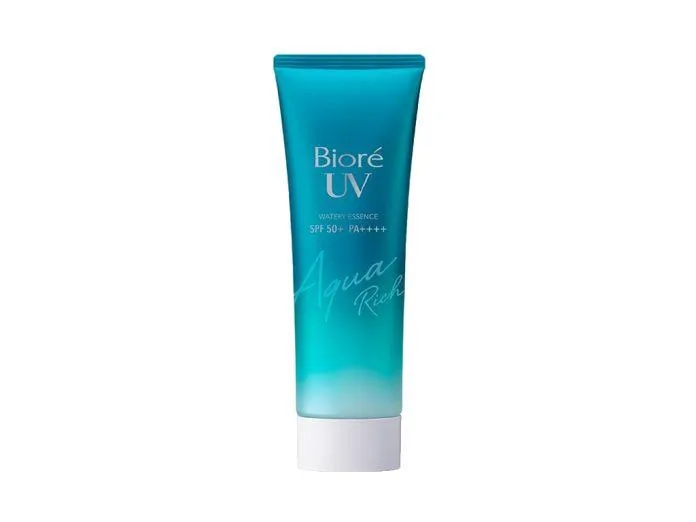 Kem chống nắng Biore UV Aqua Rich Watery Essence SPF 50+ PA++++