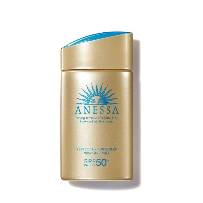 Kem chống nắng Anessa Perfect UV Sunscreen Skincare Milk