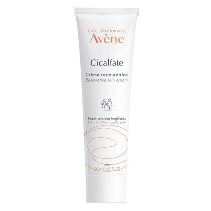 Kem dưỡng ẩm và phục hồi Avene Cicalfate Restorative Skin Cream(Nguồn: Internet)