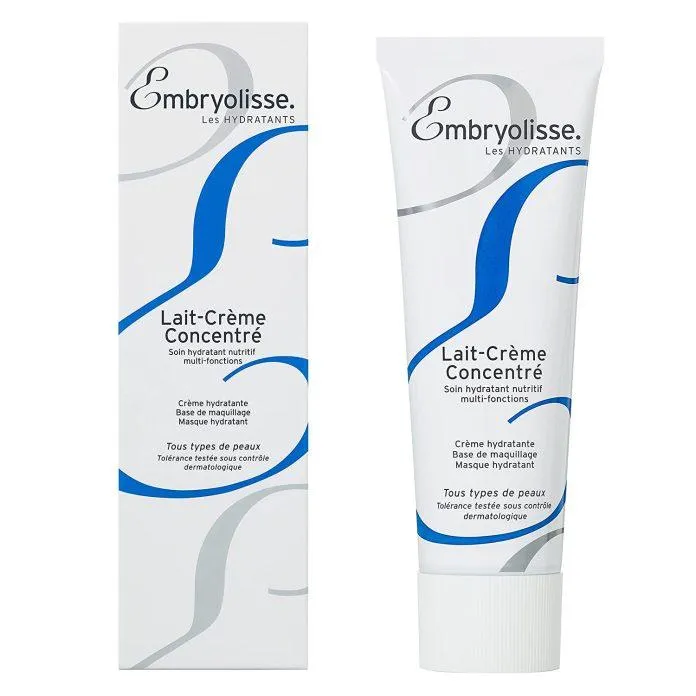 Kem siêu dưỡng ẩm, phục hồi da Embryolisse Lait-Crème Concentré