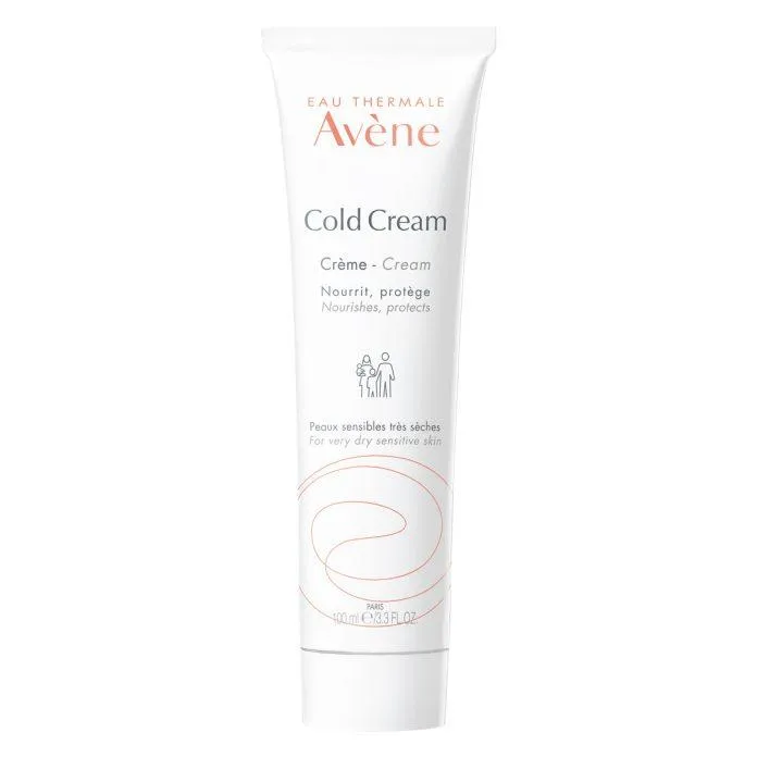 Kem dưỡng ẩm dành cho da khô, nhạy cảm Avène Cold Cream