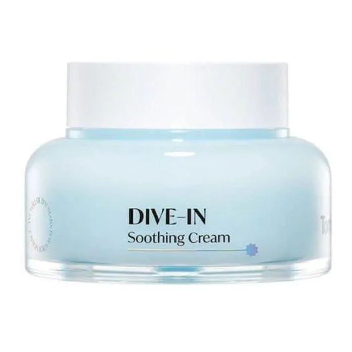 Kem dưỡng ẩm da mặt Torriden Dive In Soothing Cream (Nguồn: Internet)