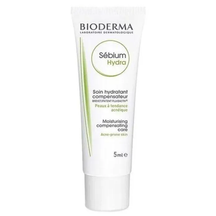 Kem dưỡng ẩm da mặt Bioderma Sebium Hydra (Nguồn: Internet)