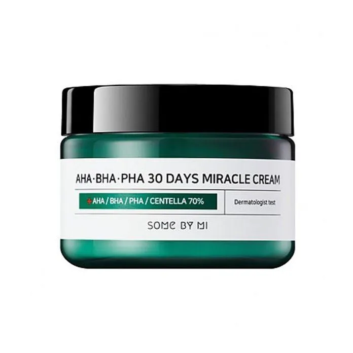 Kem dưỡng ẩm Some By Mi AHA-BHA-PHA 30 Days Miracle Cream