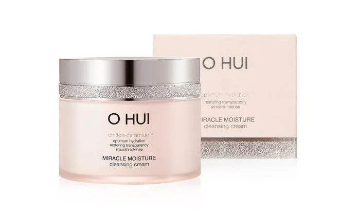 Kem dưỡng ẩm Ohui Miracle Moisture Cream