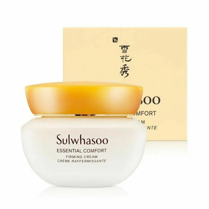 Kem dưỡng ẩm Sulwhasoo Comfort Moisturizing Cream