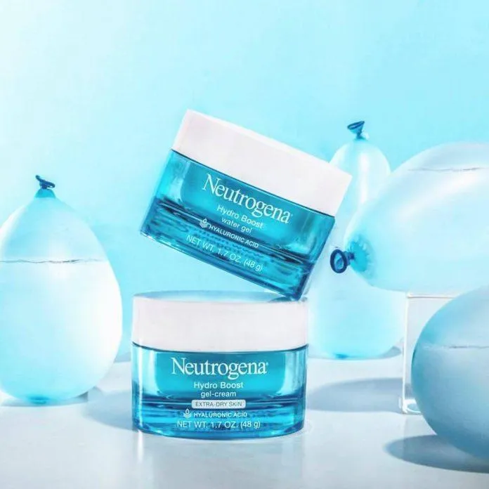 Gel dưỡng ẩm Neutrogena Hydro Boost Aqua Gel có khả năng cấp nước nhanh chóng cho làn da dầu trong ngày hè nắng nóng ( Nguồn: internet)