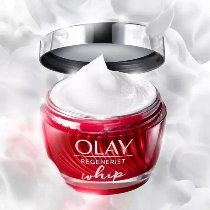 Kem dưỡng chống lão hóa Olay Regenerist Whip (Nguồn: Internet).